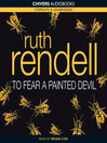 To Fear a Painted Devil (MP3)